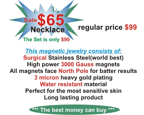 stainless steel necklaces