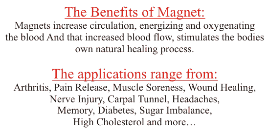 Benefits of Magnetic Stainless Steel Necklace