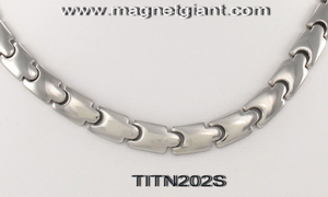Titanium Necklaces