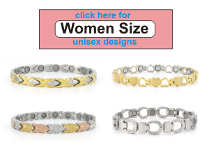 Stainless Steel Bracelets for Women