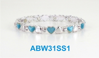 Stainless Steel Men's Bracelet