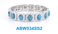 Stainless Steel Men's Bracelet
