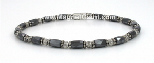 Magnetic Beaded Jewelry Anklets
