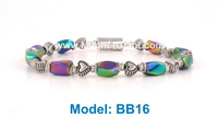 Handmaid Bead Jewelry Bracelet with Magnetic Beads Bracelets