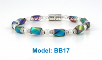 Handmaid Bead Jewelry Bracelet with Magnetic Beads Bracelets