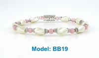 Handmaid Bead Jewelry Bracelet with Magnetic Beads Bracelets