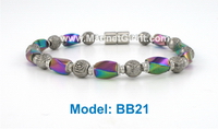Handmaid Bead Jewelry Bracelet with Magnetic Beads Bracelets