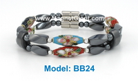 Handmaid Bead Jewelry Bracelet with Magnetic Beads Bracelets