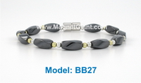 Handmaid Bead Jewelry Bracelet with Magnetic Beads Bracelets
