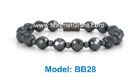 Handmaid Bead Jewelry Bracelet with Magnetic Beads Bracelets