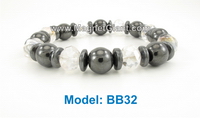 Handmaid Bead Jewelry Bracelet with Magnetic Beads Bracelets