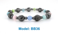 Handmaid Bead Jewelry Bracelet with Magnetic Beads Bracelets