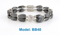Handmaid Bead Jewelry Bracelet with Magnetic Beads Bracelets