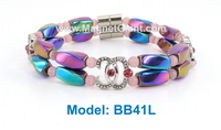 Handmaid Bead Jewelry Bracelet with Magnetic Beads Bracelets