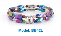 Handmaid Bead Jewelry Bracelet with Magnetic Beads Bracelets