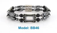 Handmaid Bead Jewelry Bracelet with Magnetic Beads Bracelets