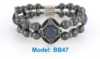 Handmaid Bead Jewelry Bracelet with Magnetic Beads Bracelets