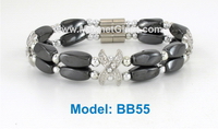 Handmaid Bead Jewelry Bracelet with Magnetic Beads Bracelets