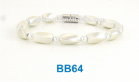 Handmaid Bead Jewelry Bracelet with Magnetic Beads Bracelets