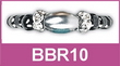 Beaded Ring Quality Elastic Bead Rings