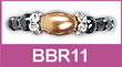 Beaded Ring Quality Elastic Bead Rings
