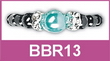 Beaded Ring Quality Elastic Bead Rings