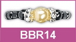 Beaded Ring Quality Elastic Bead Rings