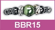 Beaded Ring Quality Elastic Bead Rings
