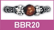 Beaded Ring Quality Elastic Bead Rings