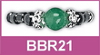Beaded Ring Quality Elastic Bead Rings