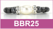 Beaded Ring Quality Elastic Bead Rings