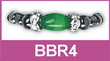 Beaded Ring Quality Elastic Bead Rings