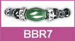 Beaded Ring Quality Elastic Bead Rings