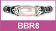 Beaded Ring Quality Elastic Bead Rings