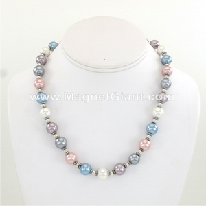 pearl necklace