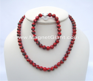 pearl necklace