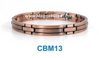 magnetic copper bracelet