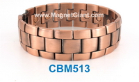 magnetic copper bracelet