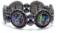 hematite bracelet