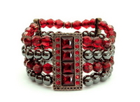 hematite bracelet