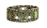 hematite bracelet