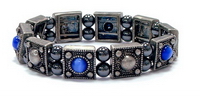 hematite bracelet