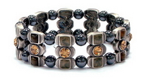 hematite bracelet