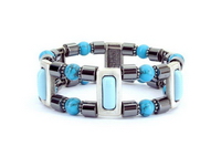 hematite bracelet