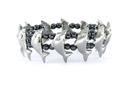 hematite bracelet