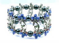 hematite bracelet