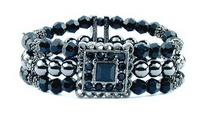 hematite bracelet