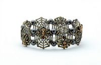 hematite bracelet