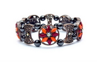 hematite bracelet