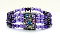 hematite bracelet